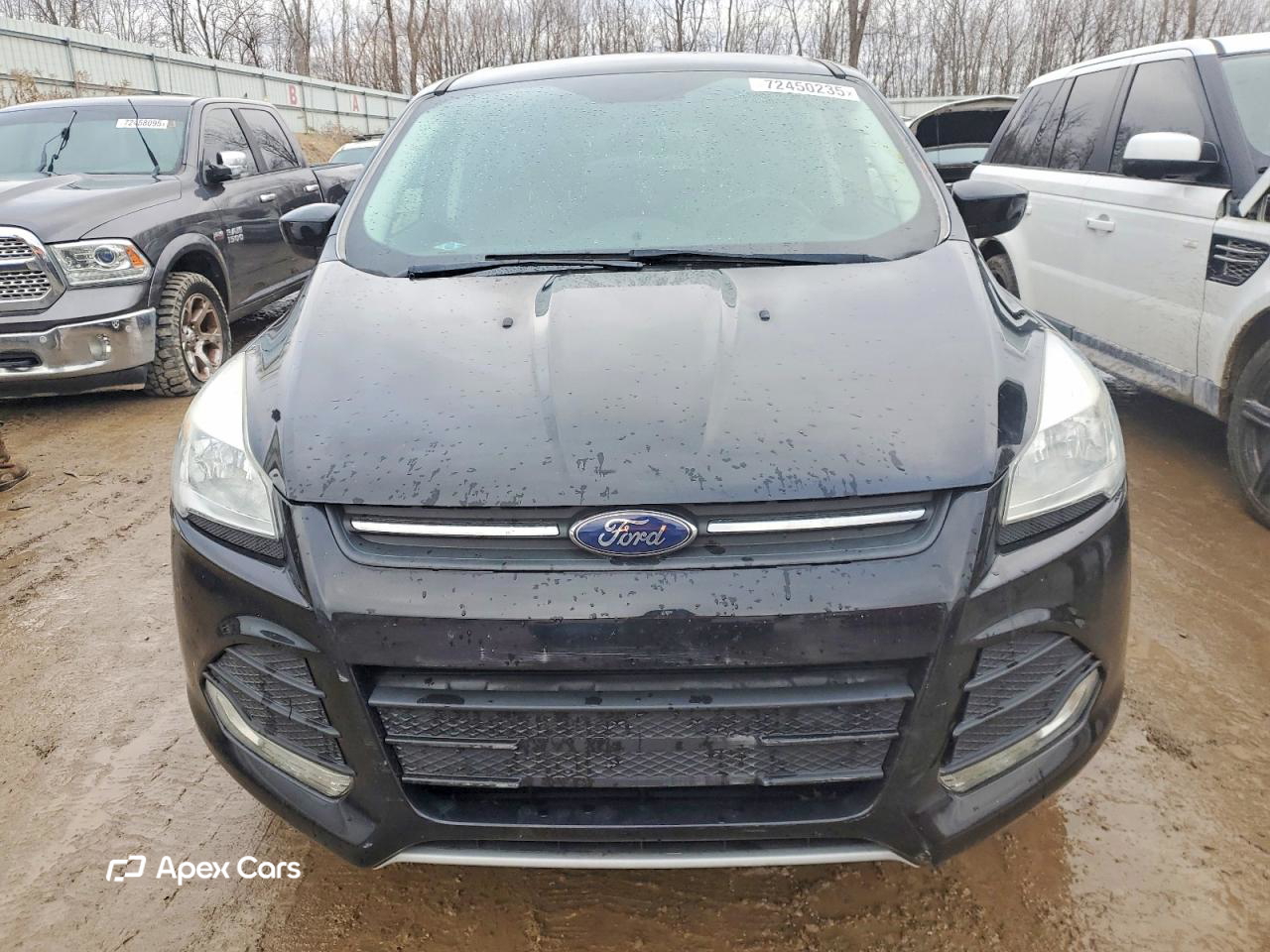 Ford Escape 2016