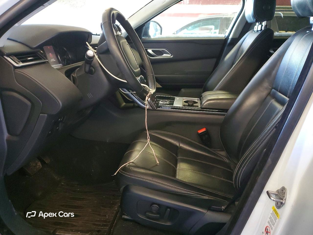 Land Rover Range Rover Velar 2020