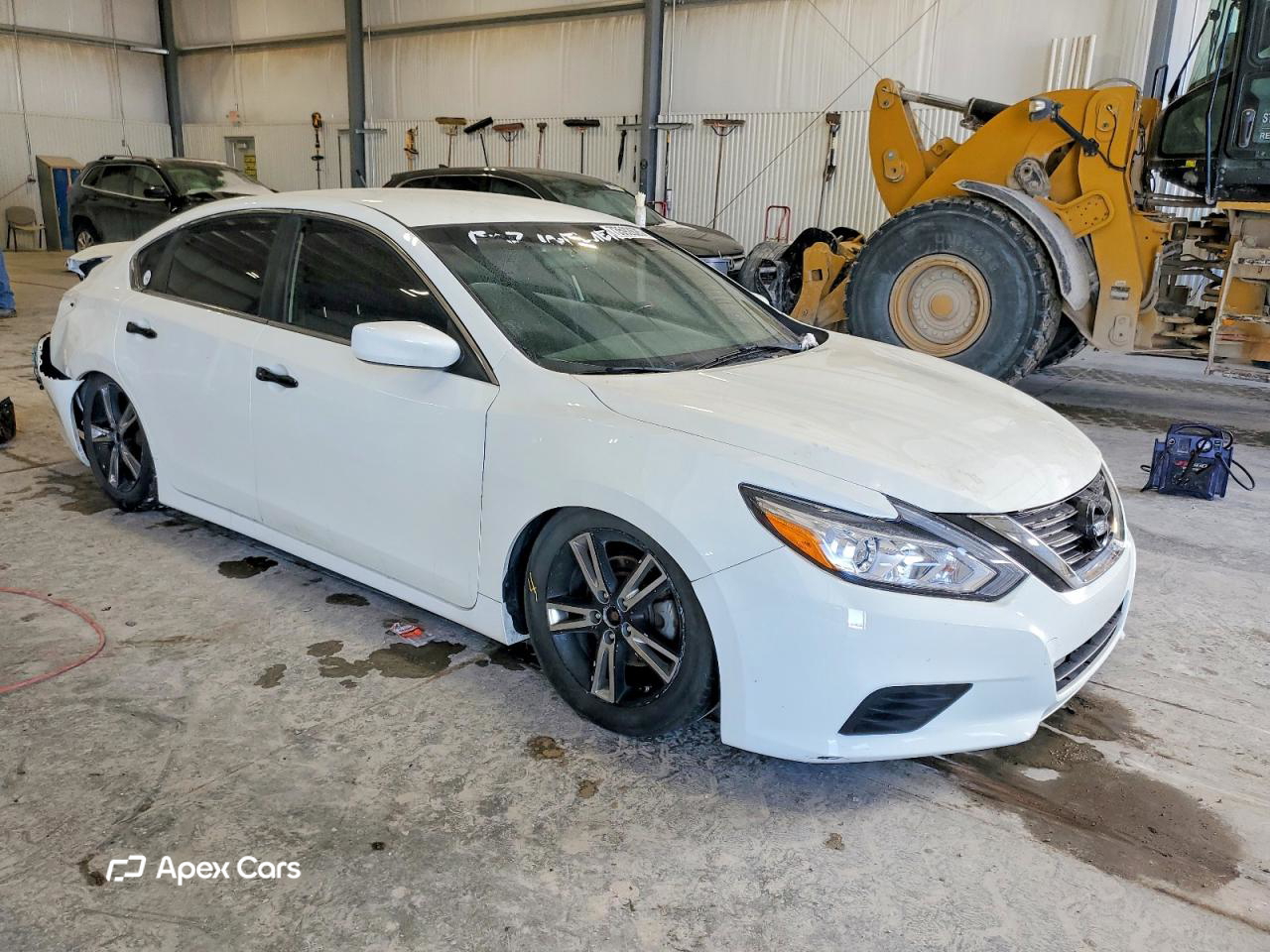 Nissan Altima 2016