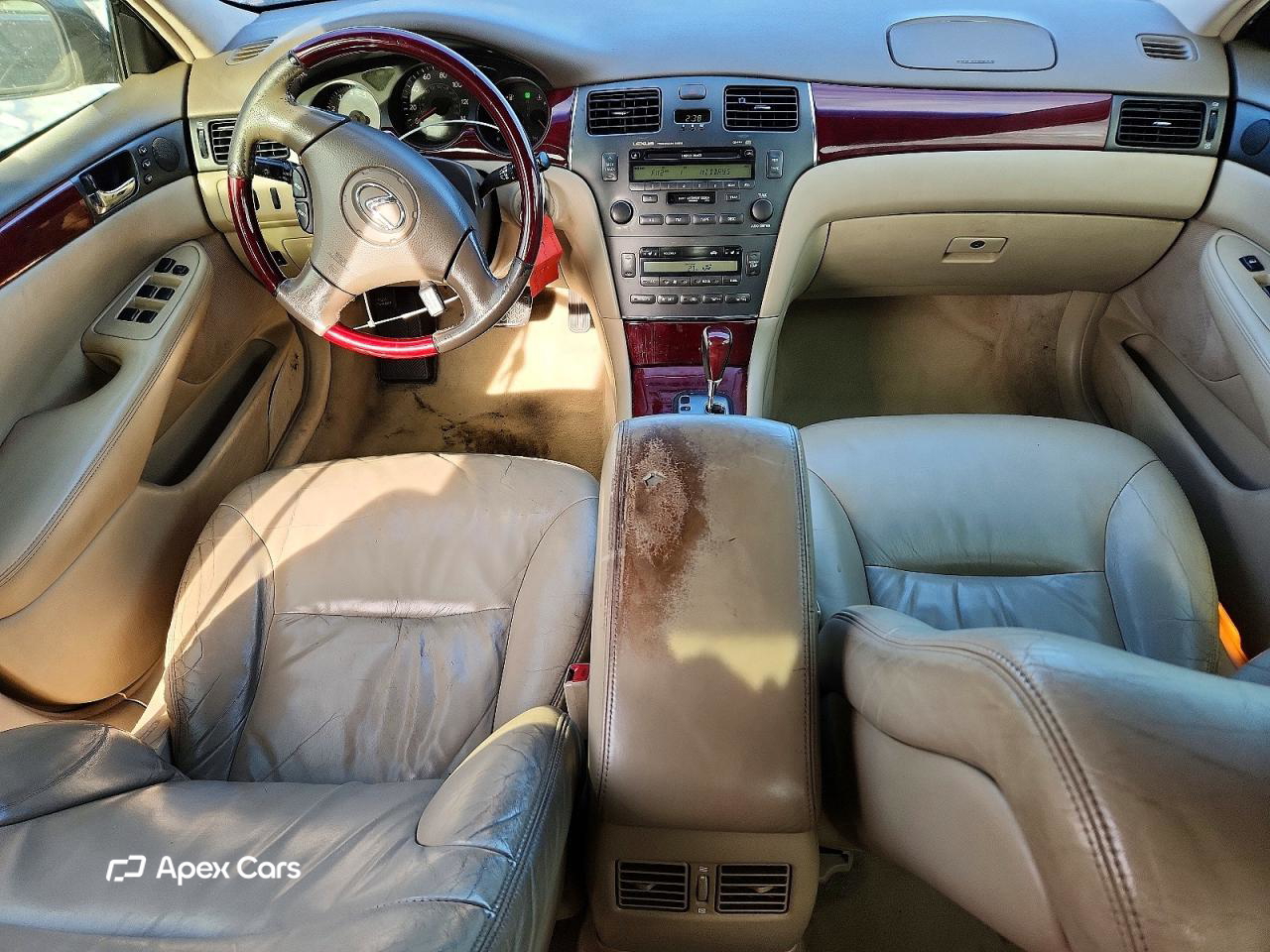 Lexus ES 2003