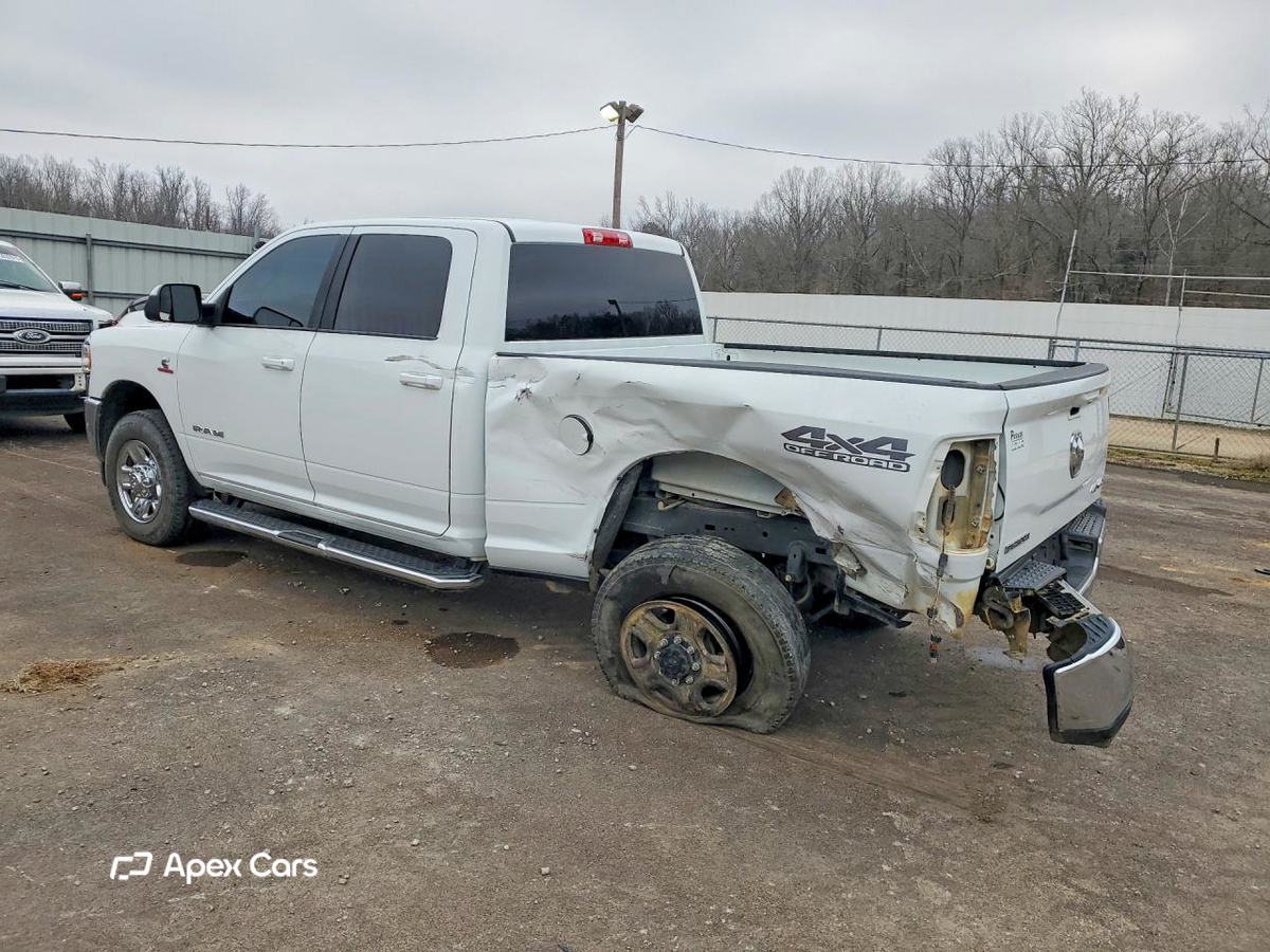 RAM 2500 2022