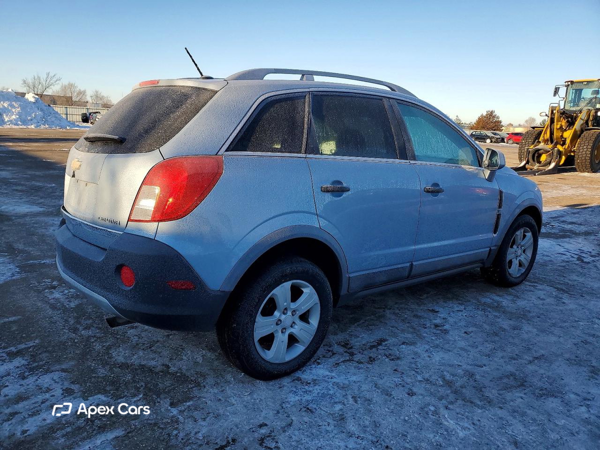 Chevrolet Captiva 2013