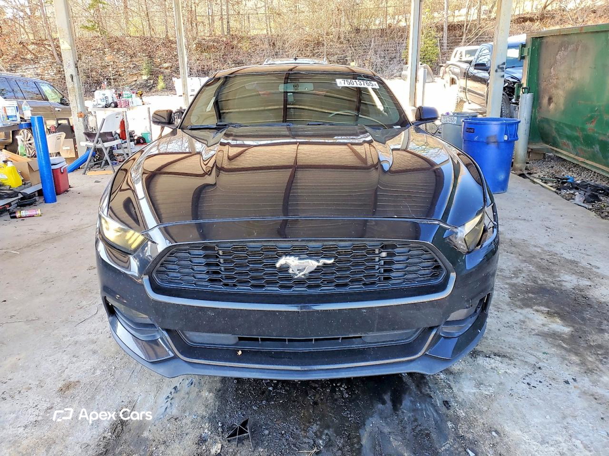Ford Mustang 2016