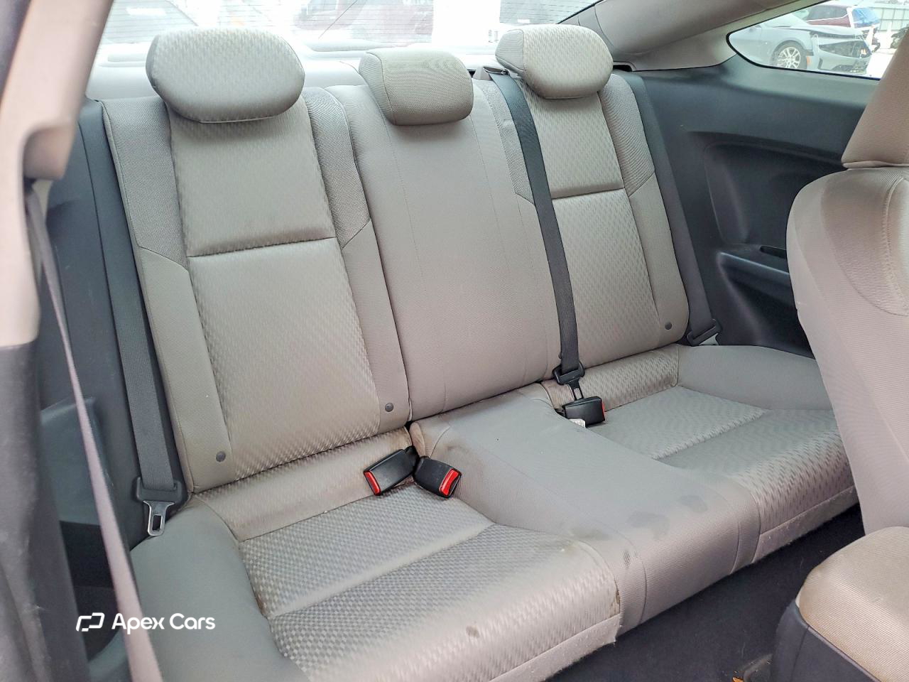 Honda Civic 2015