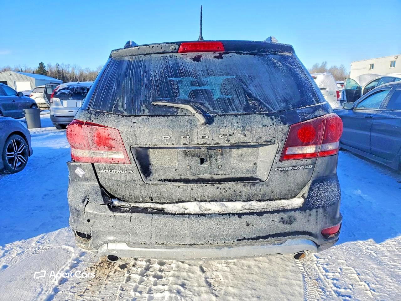 Dodge Journey 2014