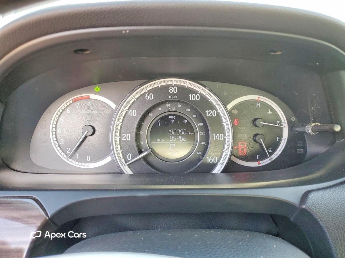 Honda Accord 2016