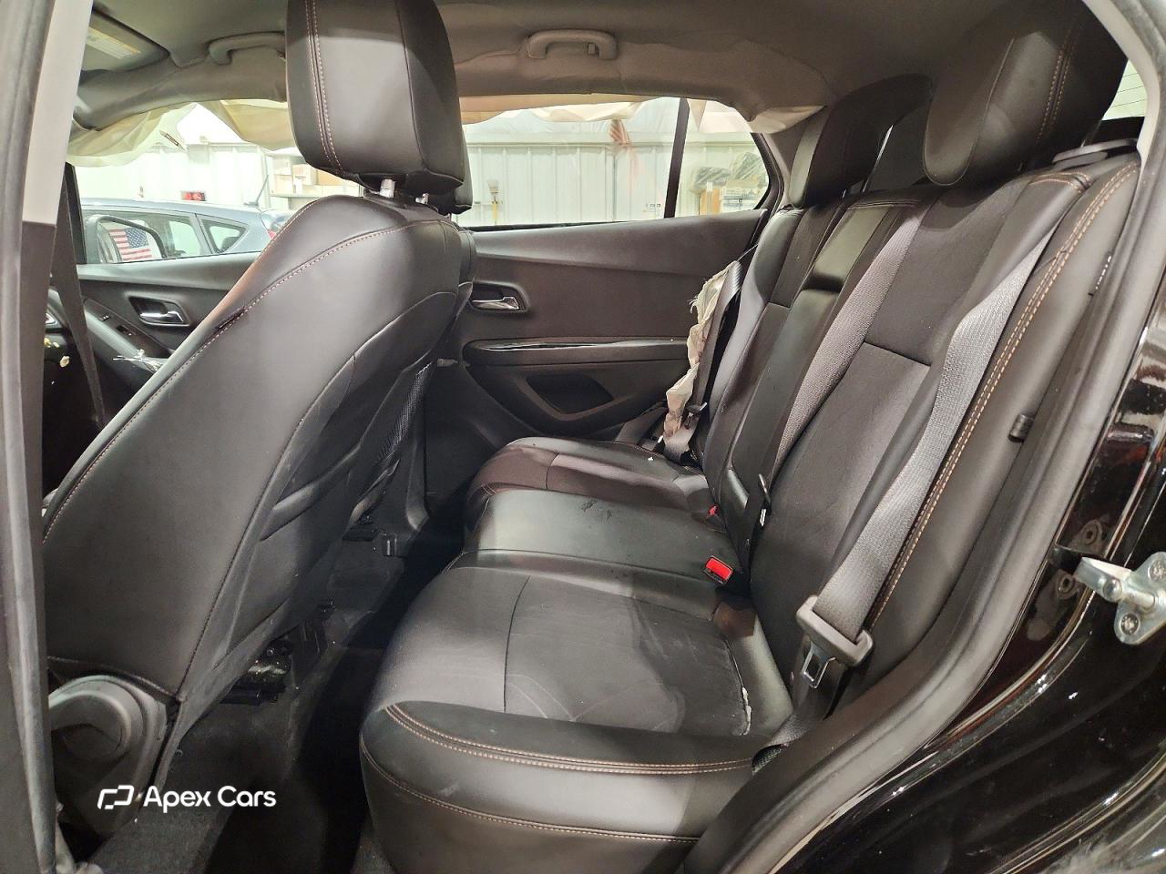 Chevrolet Trax 2019