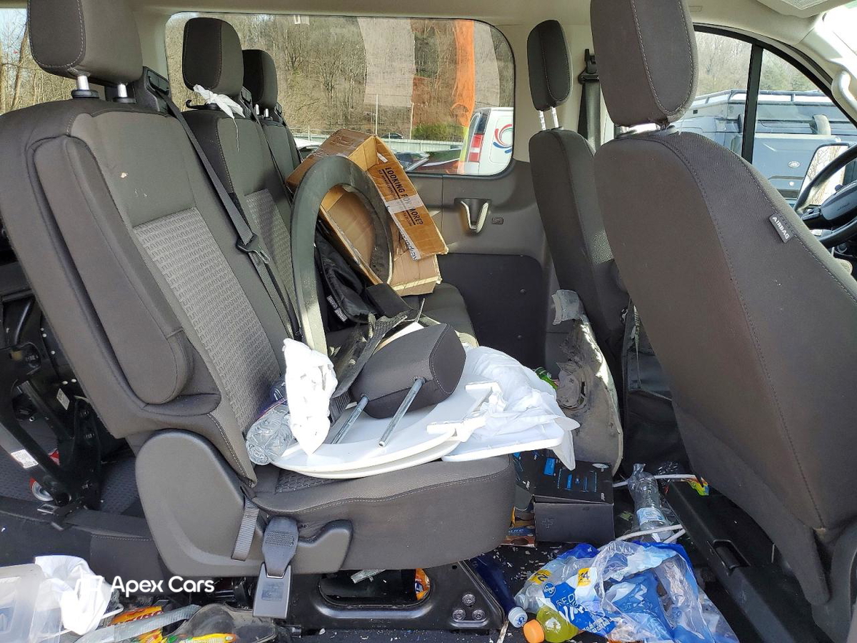 Ford Transit 2024