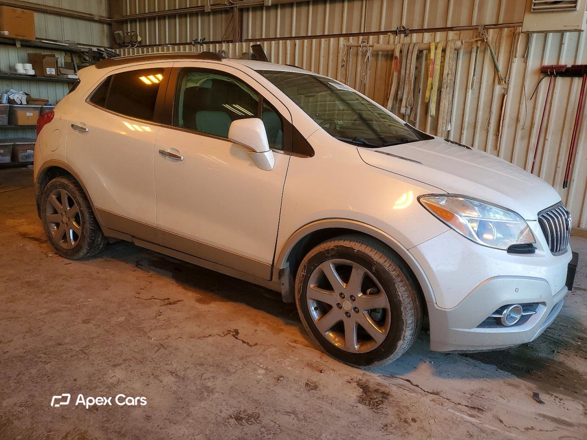Buick Encore 2013