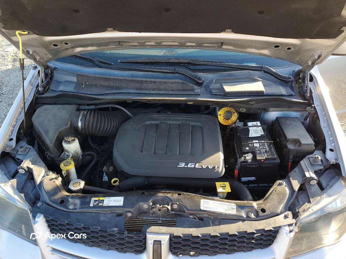 Dodge Caravan 2019