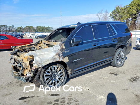 GMC Yukon 2023 - Image 1 of 13