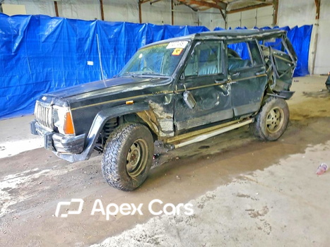 Jeep Cherokee 1995 - Image 1 of 12