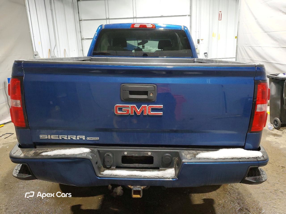 GMC Sierra 2019
