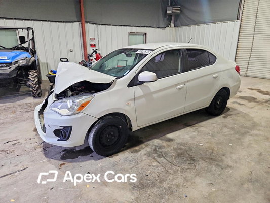 Mitsubishi Mirage 2018 - Zdjęcie 1 z 13