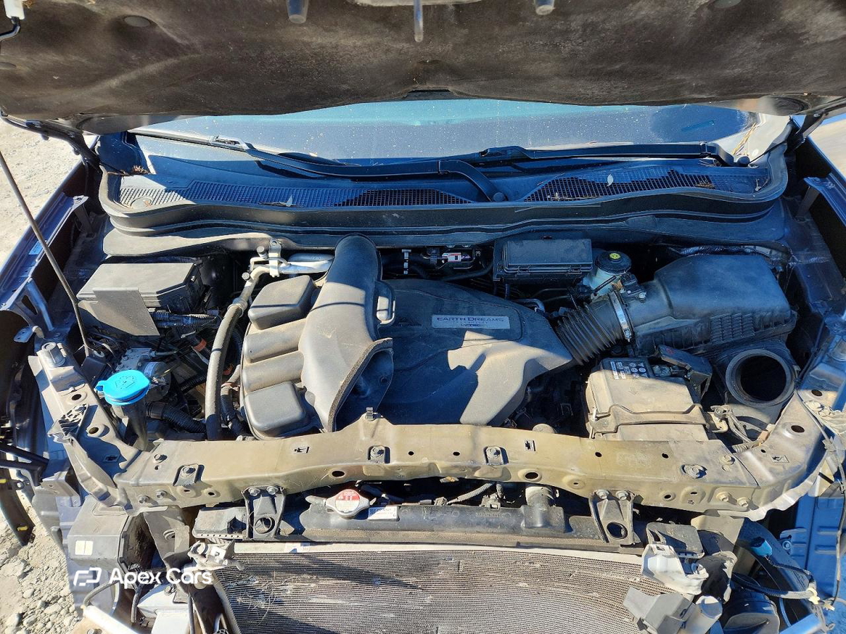 Honda Pilot 2019