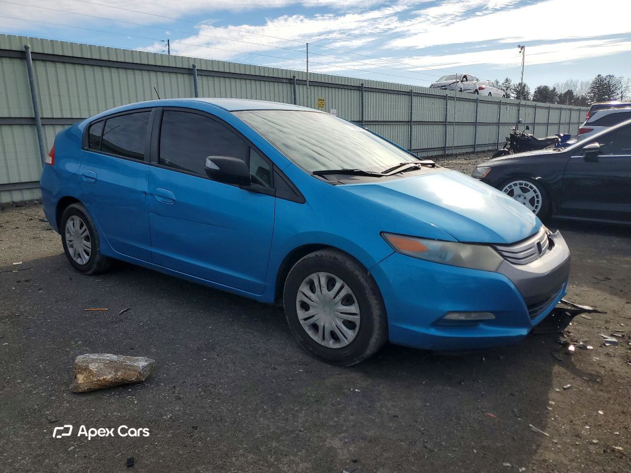 Honda Insight 2010