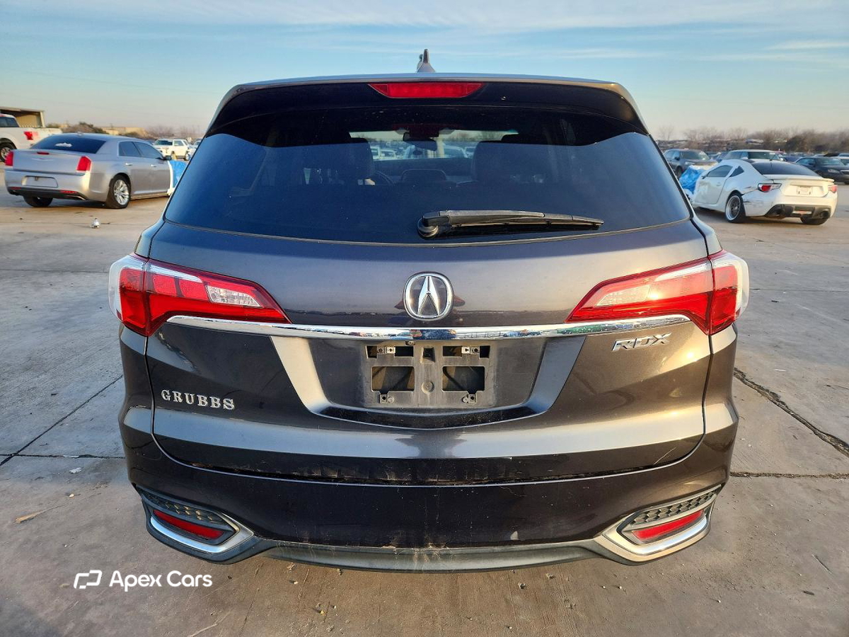 Acura RDX 2016