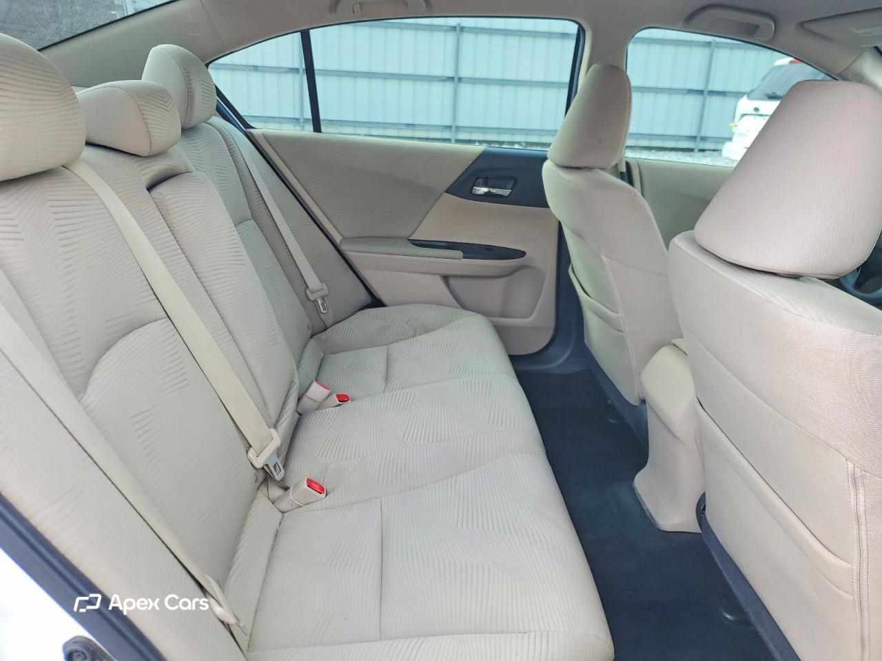 Honda Accord 2016