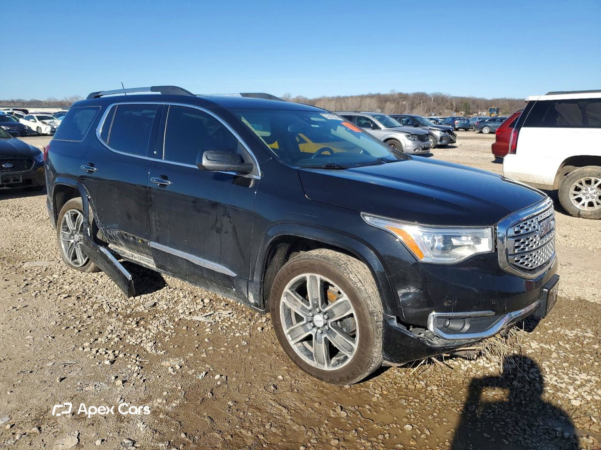 GMC Acadia 2017