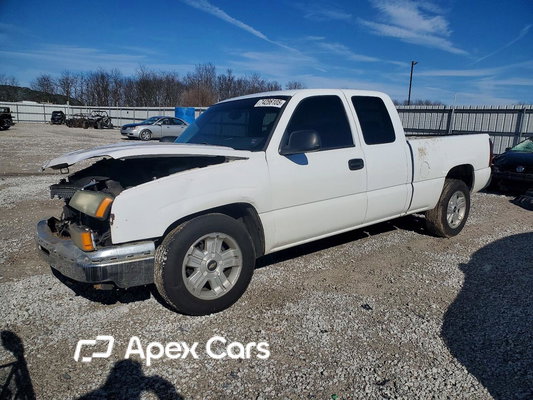 Chevrolet Silverado 2004 - Image 1 of 13