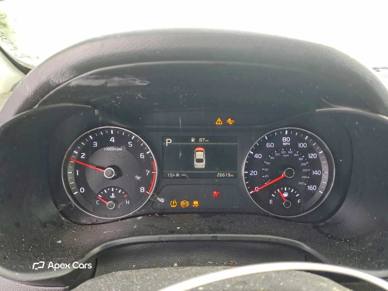 Kia Forte 2023