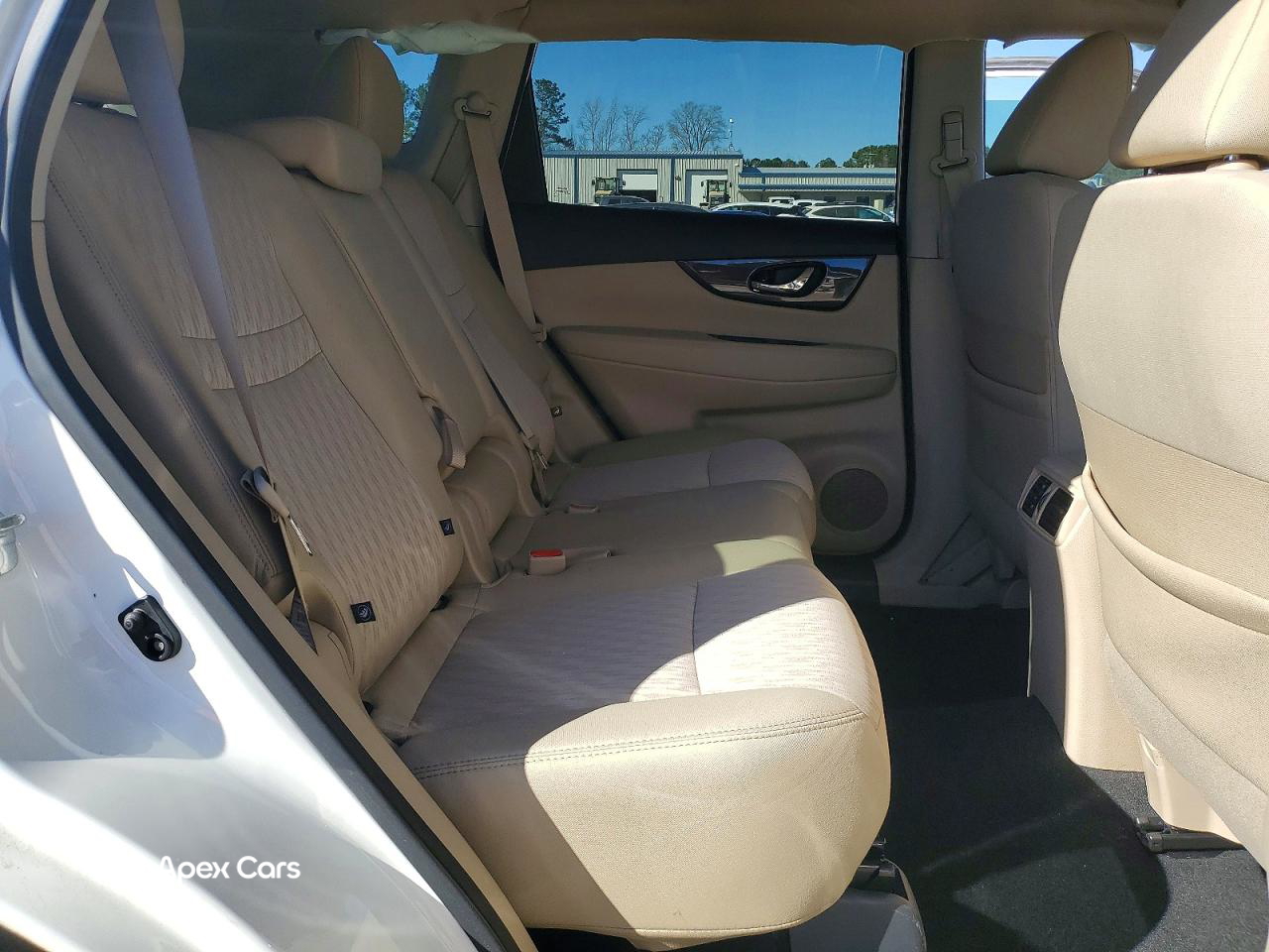 Nissan Rogue 2020