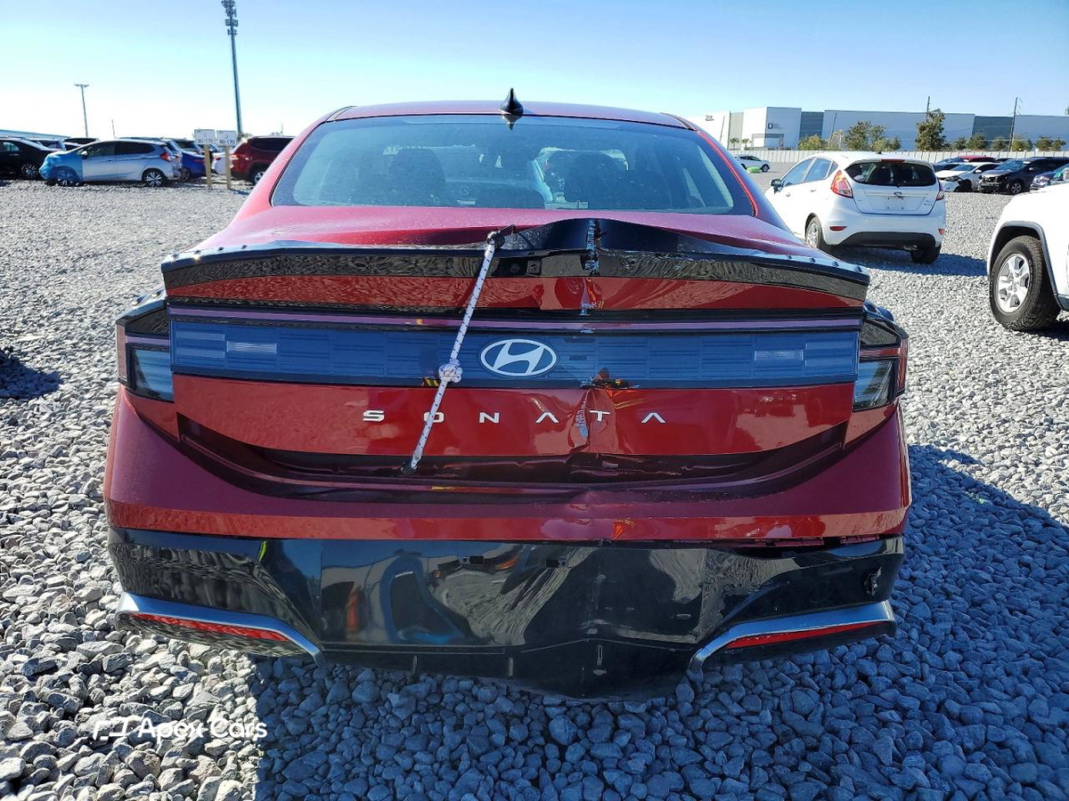 Hyundai Sonata 2024