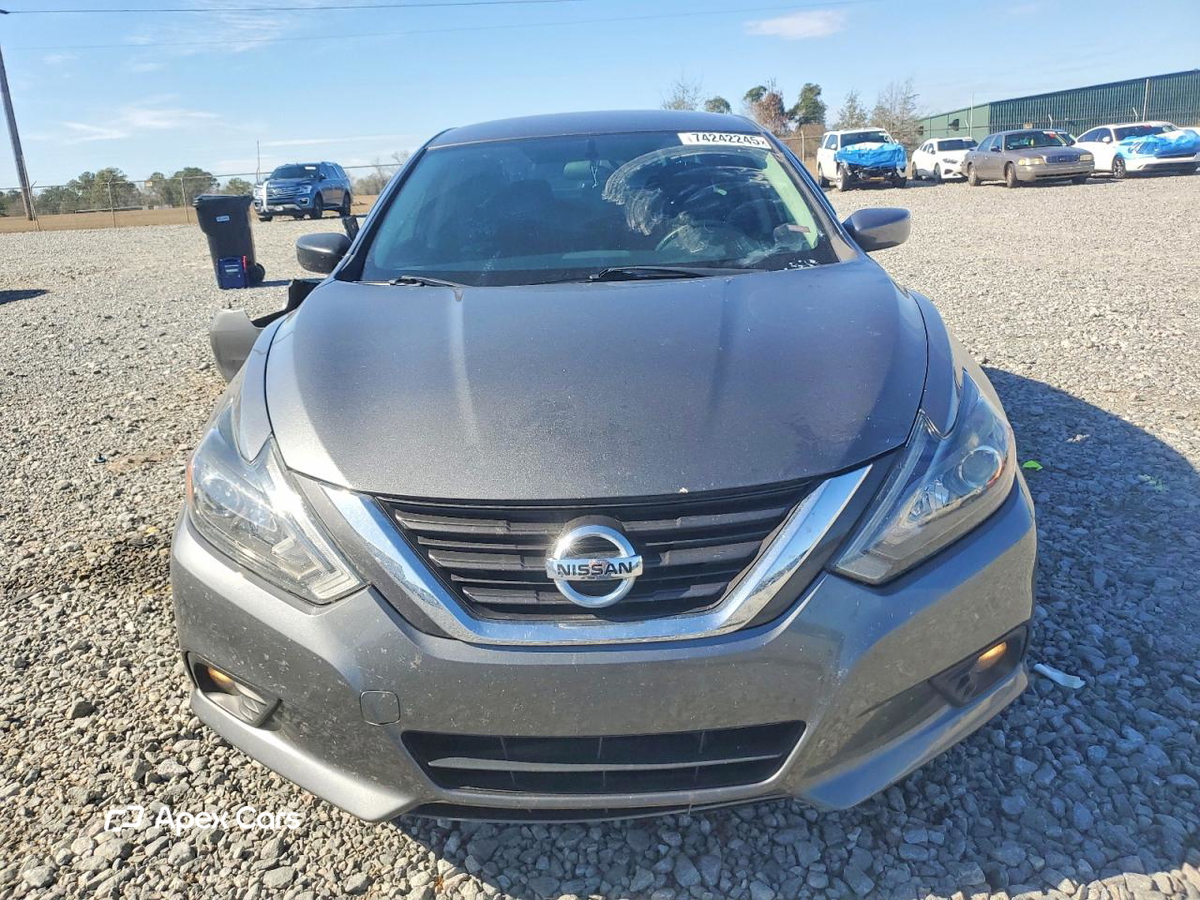 Nissan Altima 2017