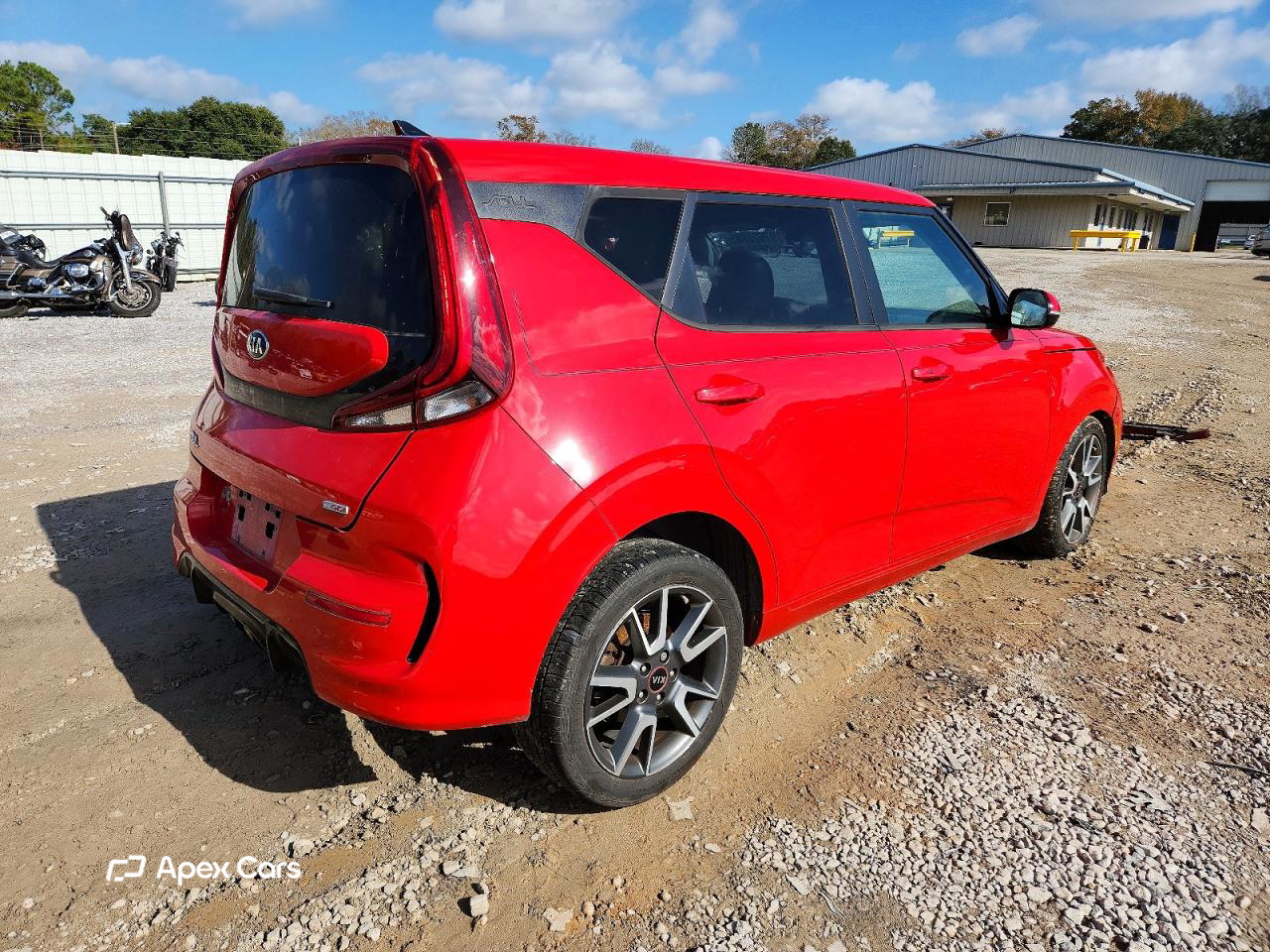 Kia Soul 2021