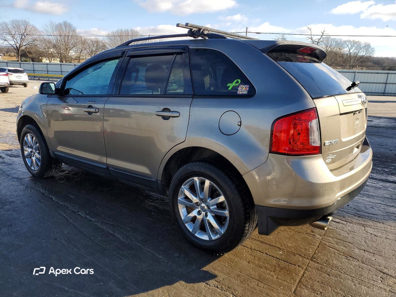 Ford Edge 2013