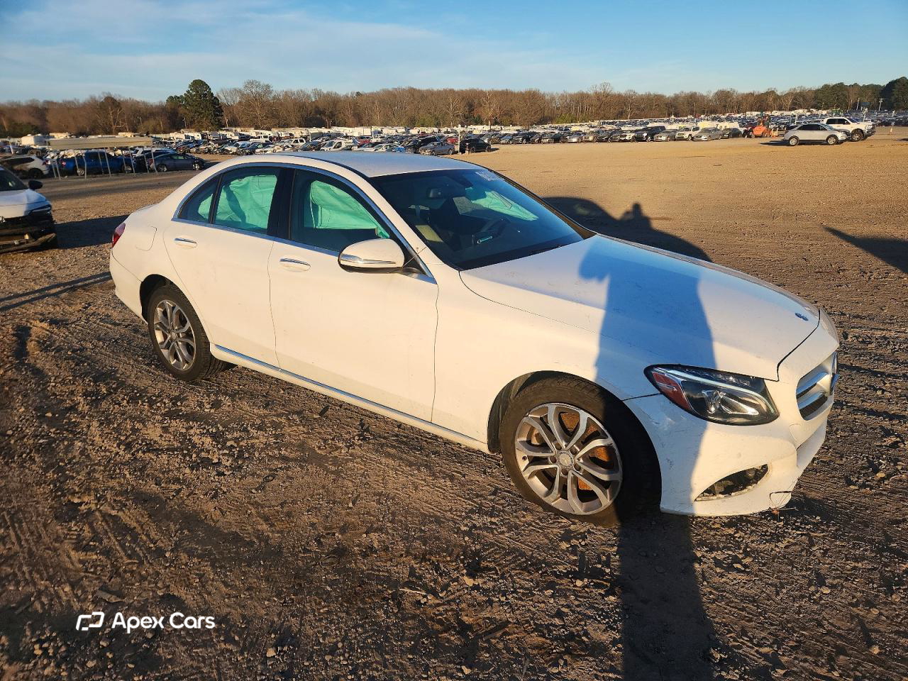 Mercedes-Benz C-klasse 2015