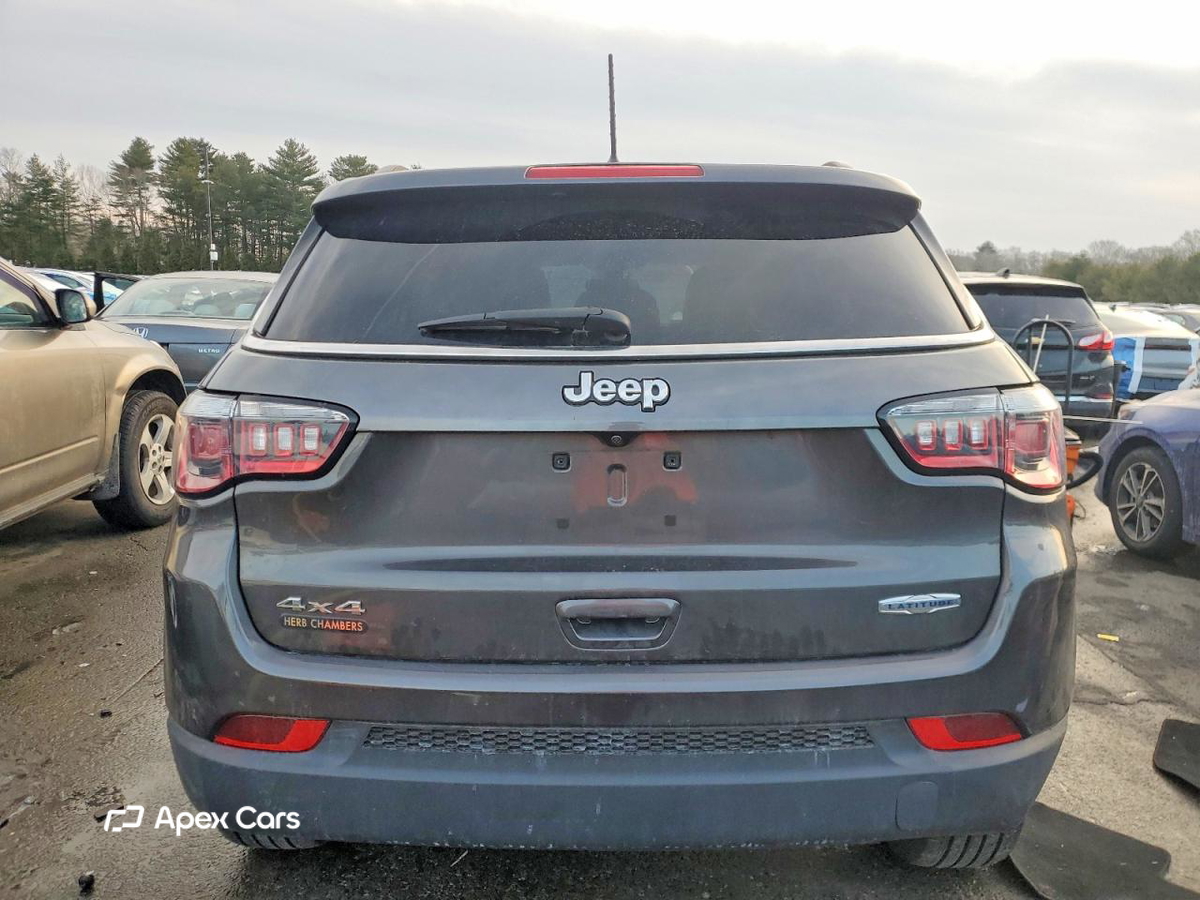 Jeep Compass 2018