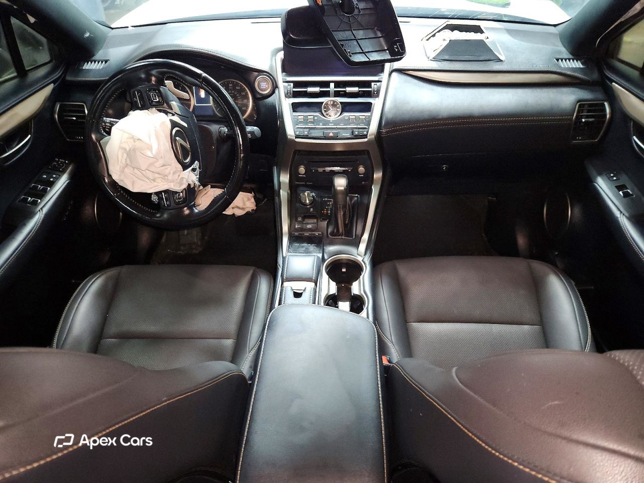 Lexus NX 2020