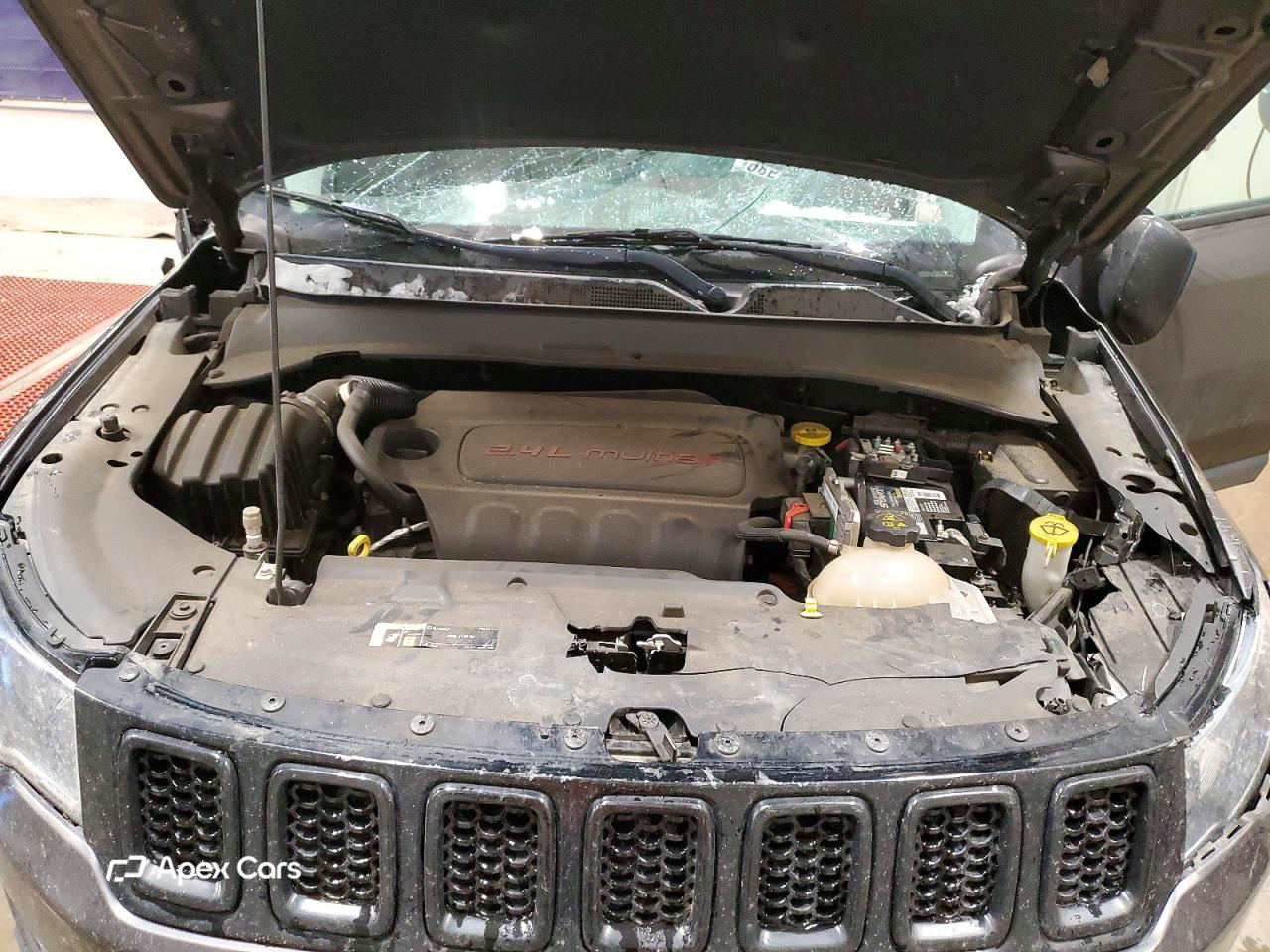 Jeep Compass 2019