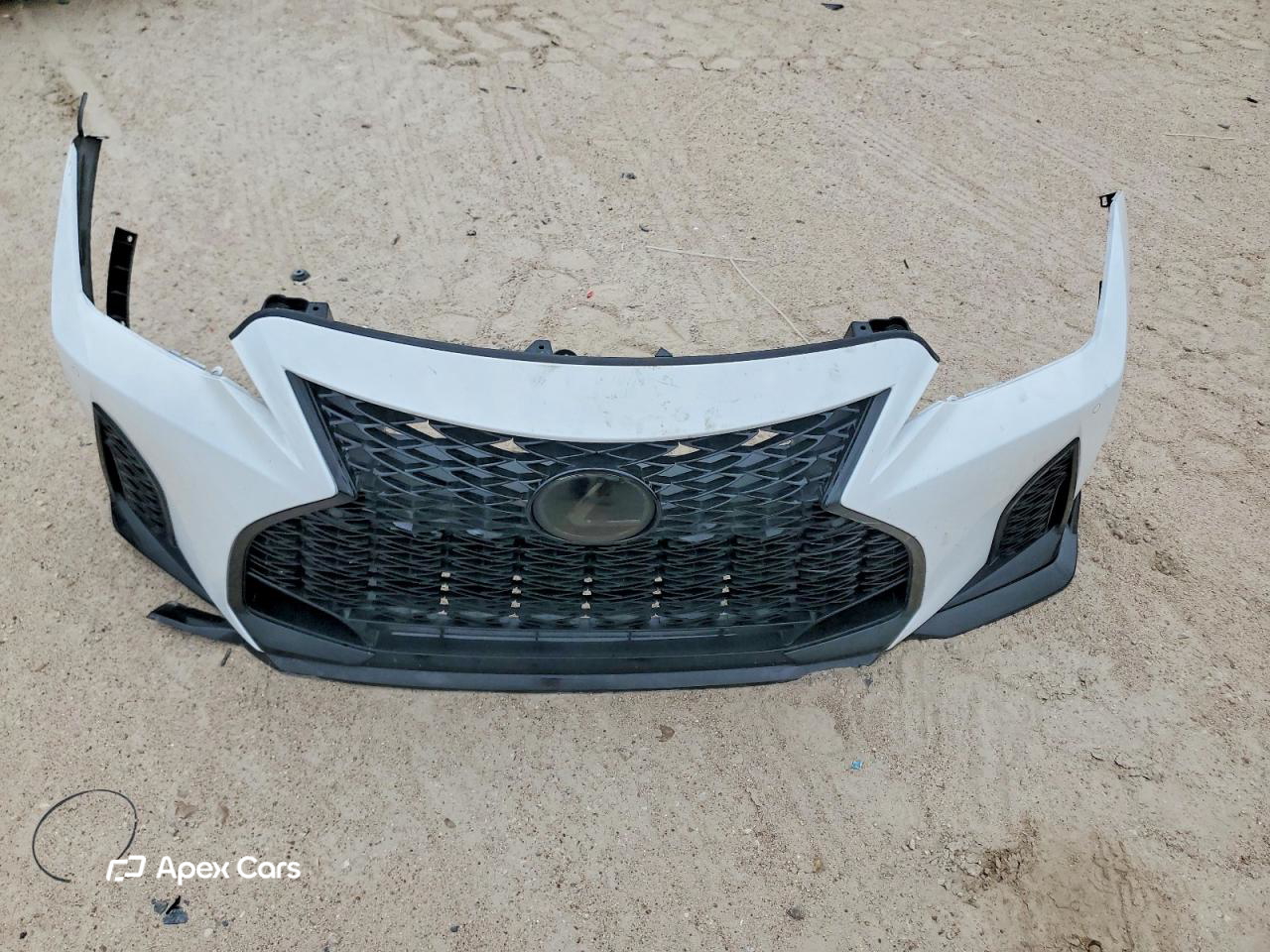 Lexus IS 2023