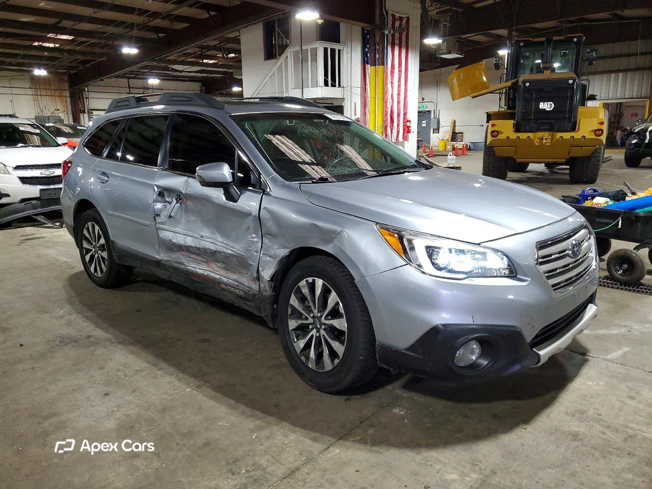 Subaru Outback 2017