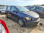 Chevrolet Sonic 2016