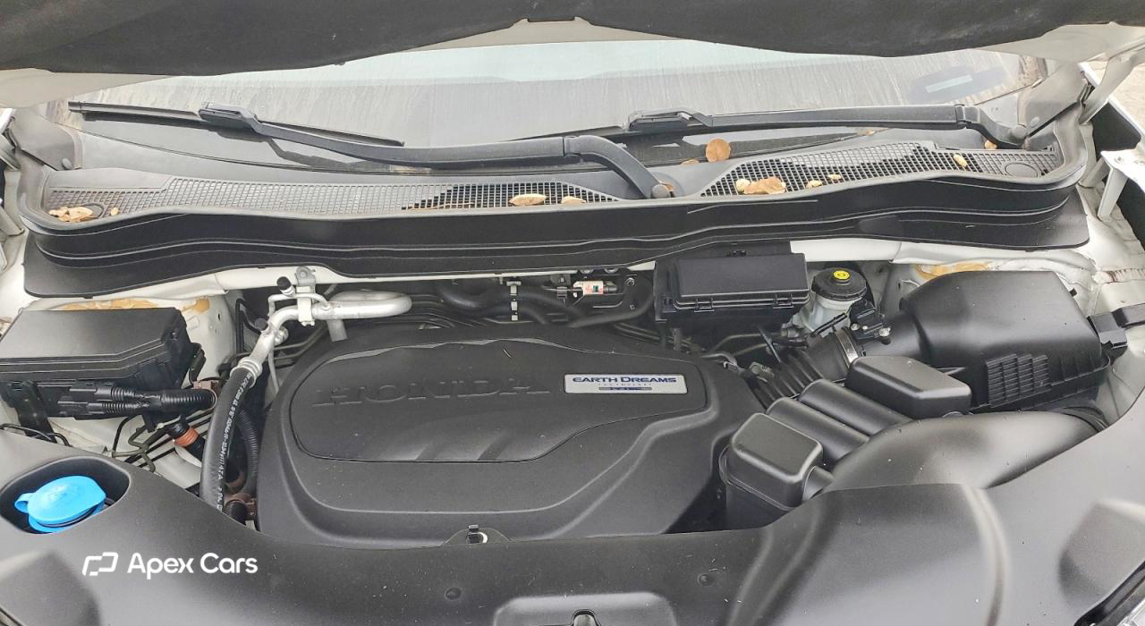 Honda Pilot 2017