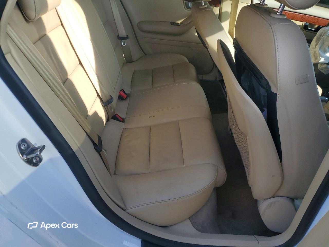 Audi A4 2008