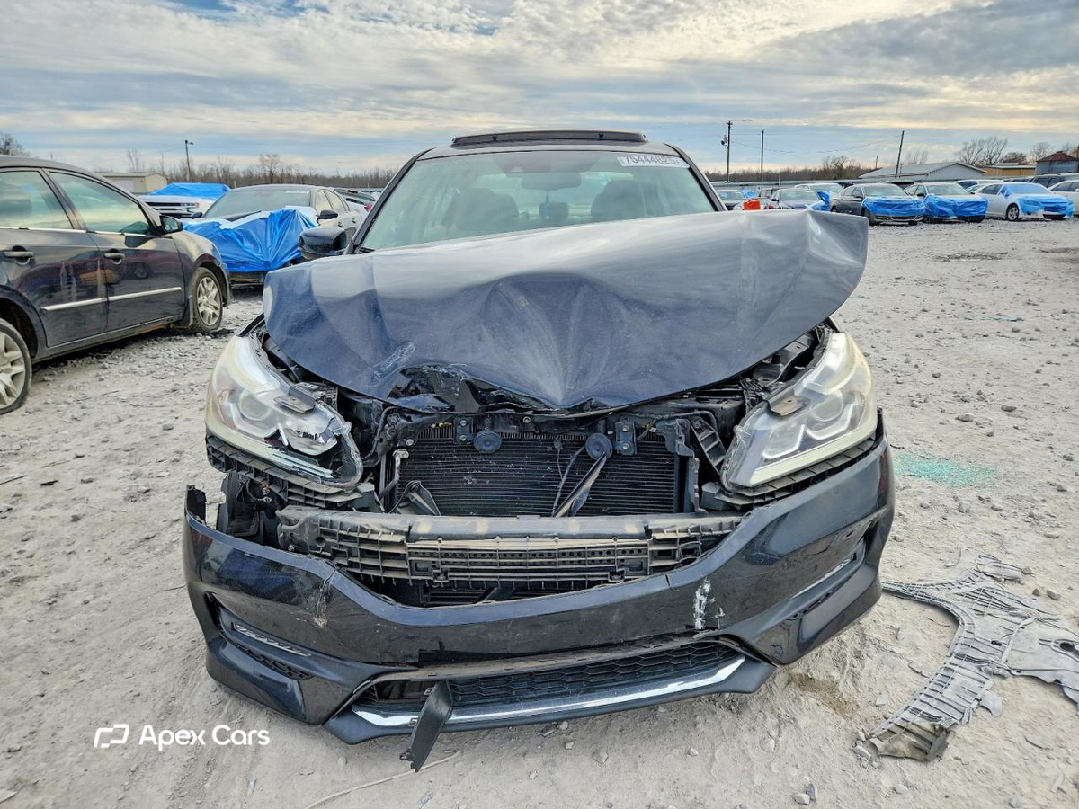 Honda Accord 2017