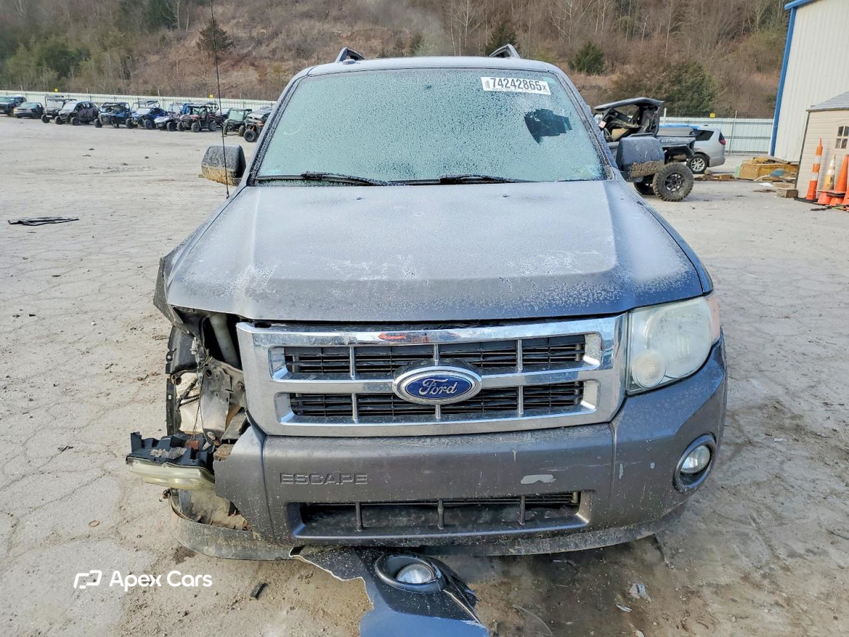 Ford Escape 2012