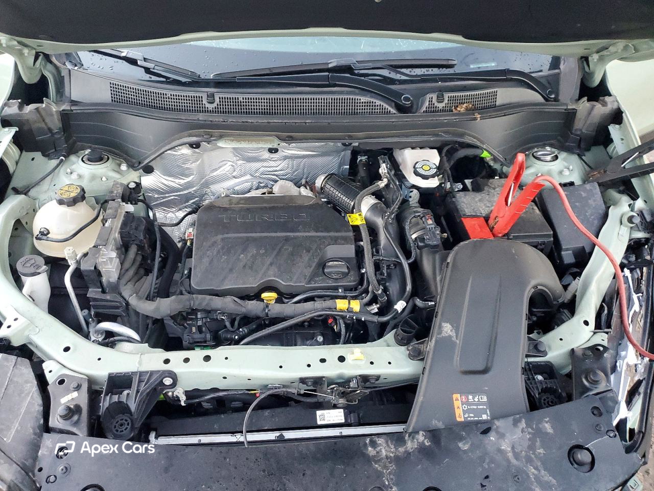 Chevrolet Trax 2025