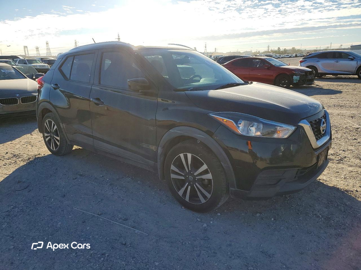Nissan Kicks 2018
