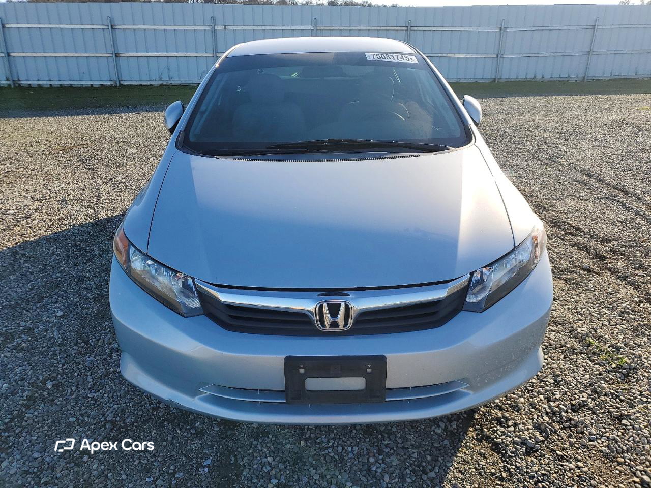 Honda Civic 2012