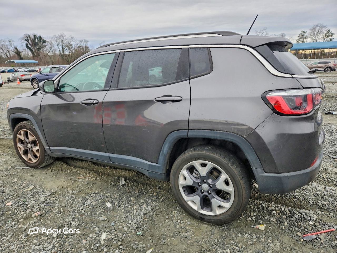 Jeep Compass 2019