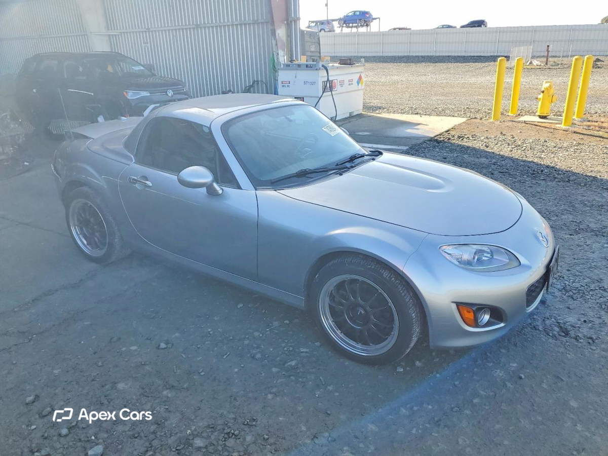 Mazda MX-5 2012