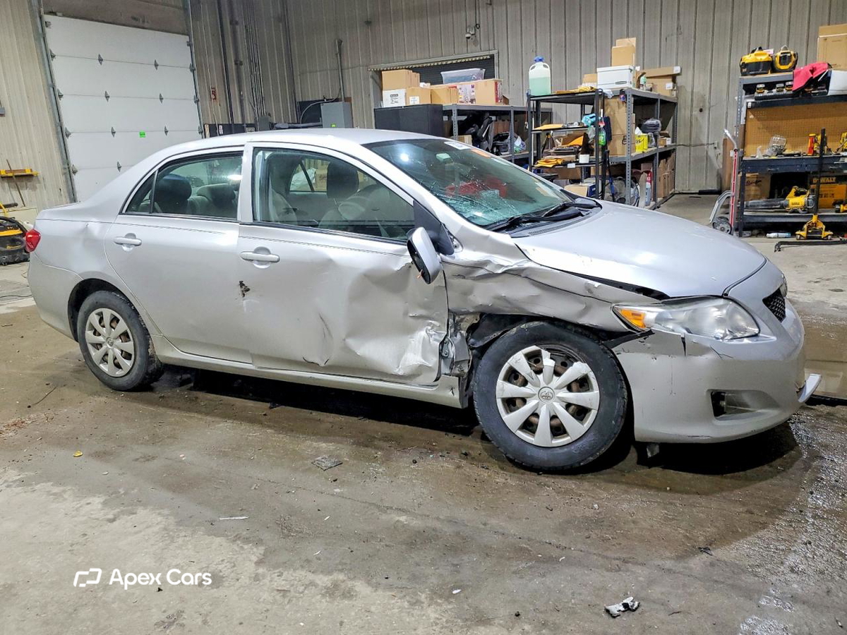 Toyota Corolla 2009