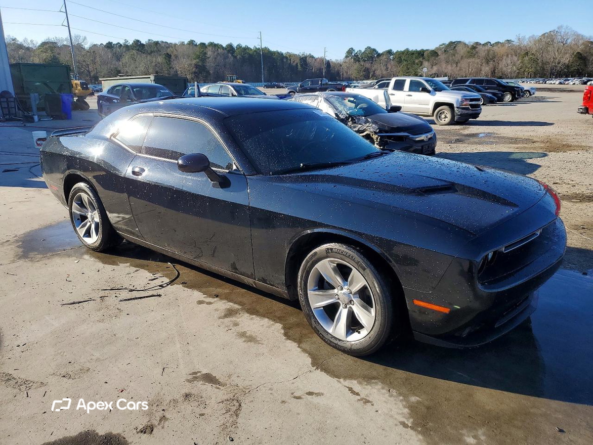 Dodge Challenger 2019