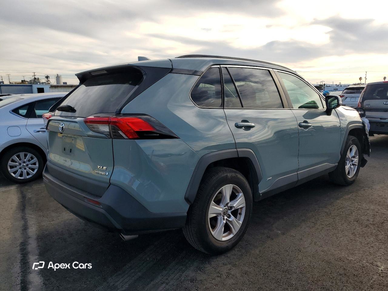 Toyota RAV 4 2021
