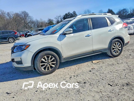 Nissan Rogue 2017 - Zdjęcie 1 z 14